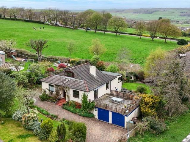 House for sale in Wilsden, West Yorkshire