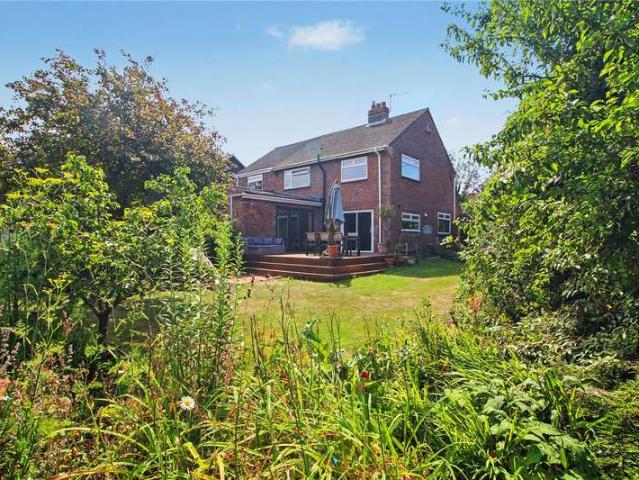 House for sale in Burgh St Peter, Norfolk