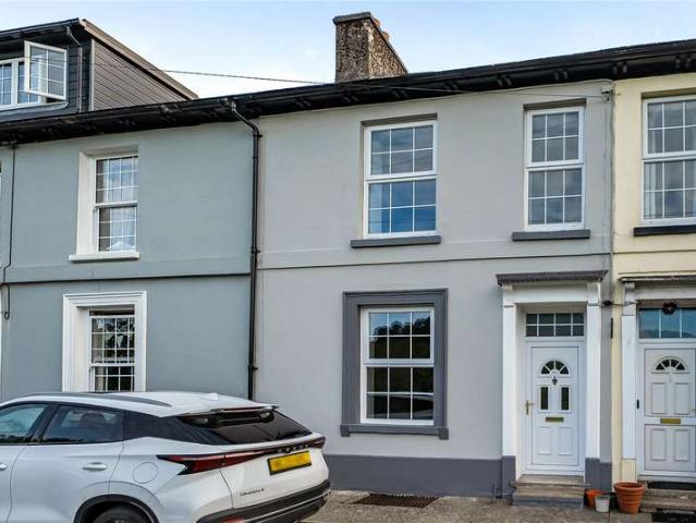 House for sale in Maescar, Defynnog