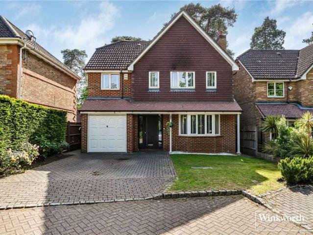 House for sale in Bagshot, Surrey Heath