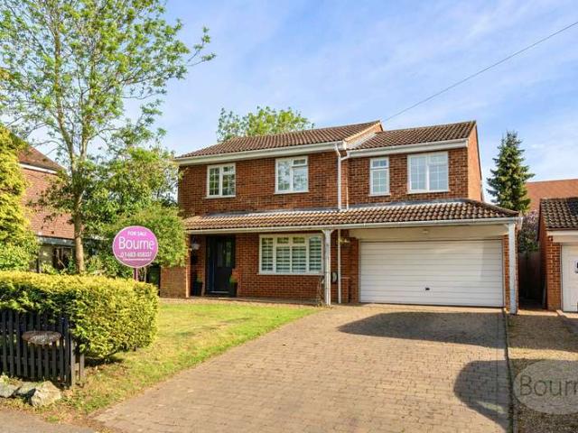 House for sale in Worplesdon, Westborough