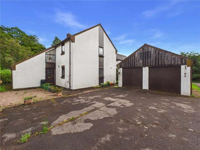 House for sale in Newton St Cyres, Devon