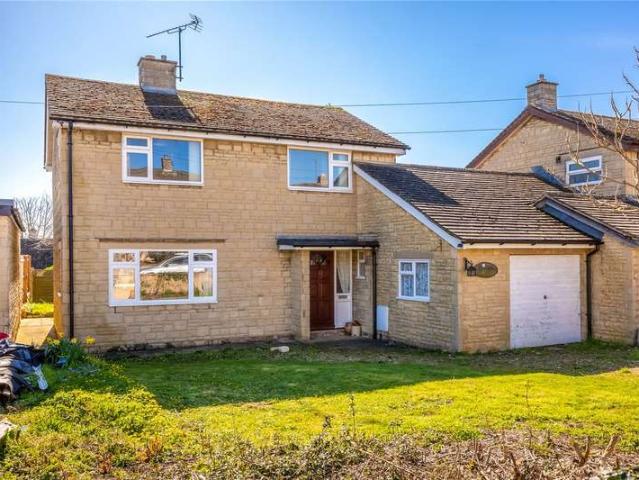 House for sale in Black Bourton, Oxfordshire
