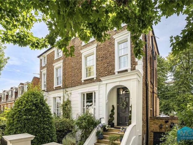 House for sale in South Hampstead, Greater London