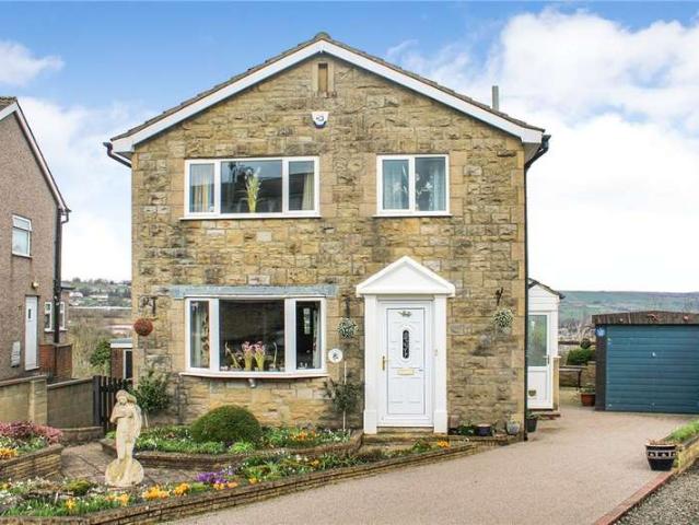 House for sale in Exley Head, Keighley
