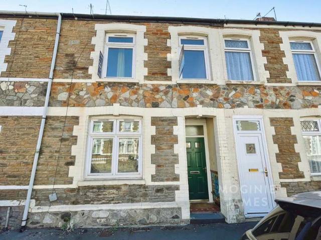 House for sale in Maindy, Cardiff