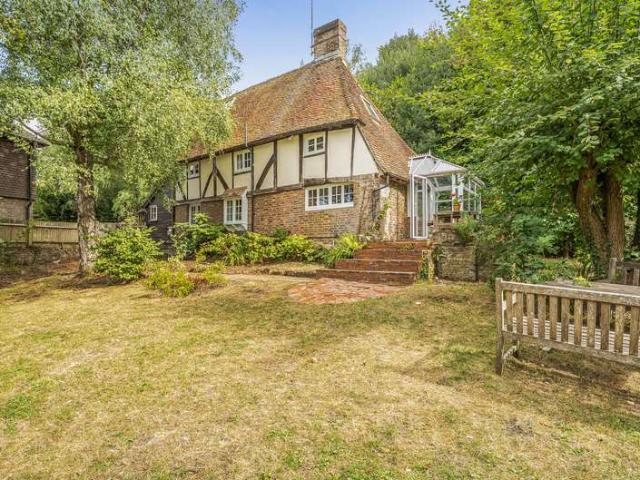 House for sale in Cross In Hand, East Sussex