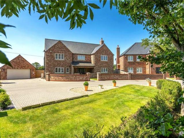 House for sale in Greylees, Ashby De La Launde