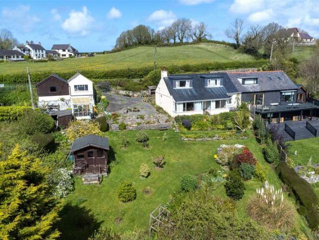 House for sale in Llangoed, Wales