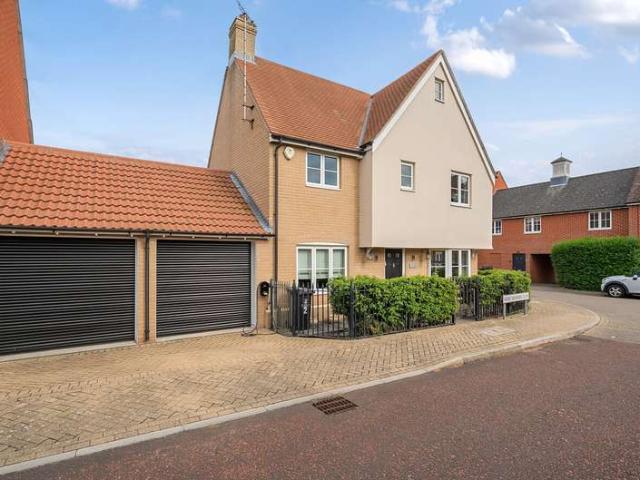 House for sale in Berechurch, Fordham Heath