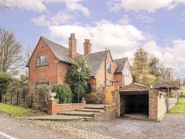 House for sale in Rotherby, Brentingby