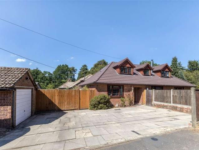 House for sale in Bolton Low Houses, Hampshire