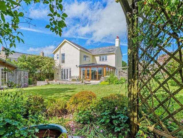 House for sale in Rousdon, East Devon