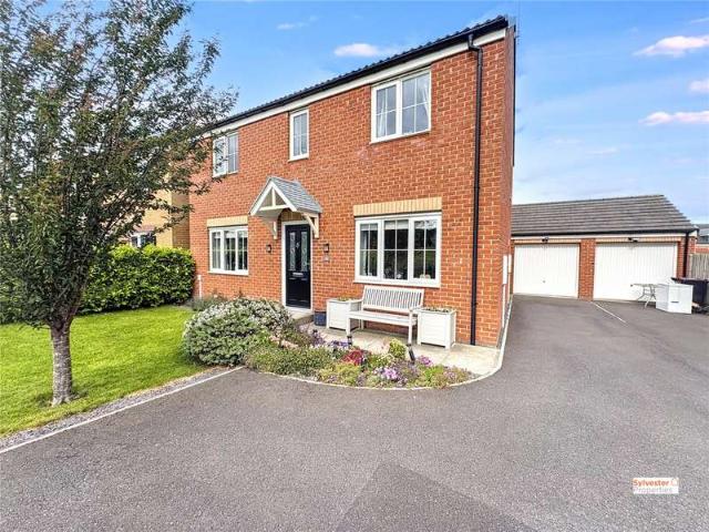 House for sale in Stanley