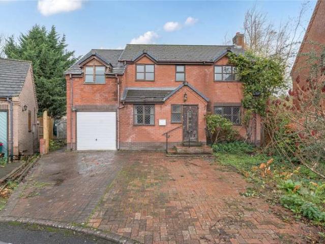 House for sale in Glasbury