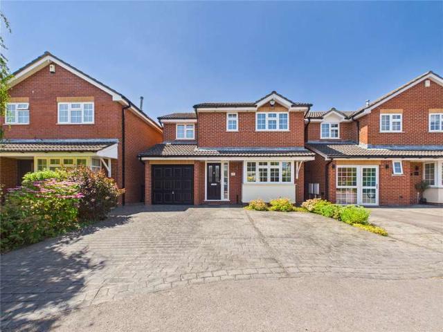 House for sale in Cadbury Heath, South Gloucestershire