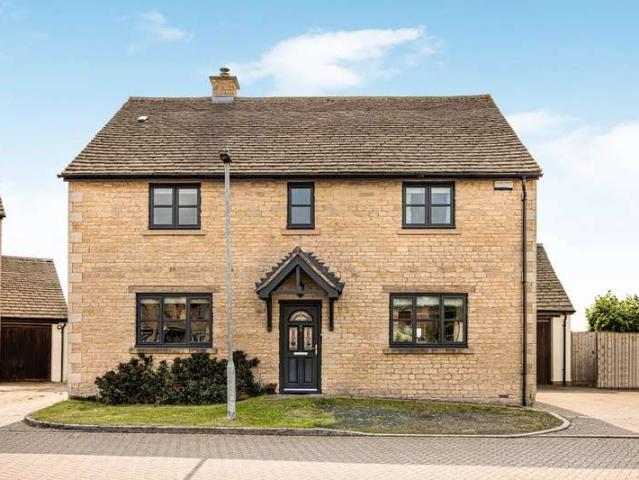 House for sale in Luckington, Wiltshire