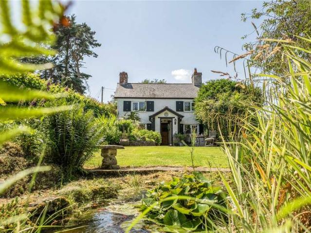House for sale in Cwmbach, Glasbury