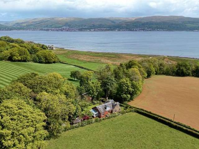 House for sale in Millport, Scotland