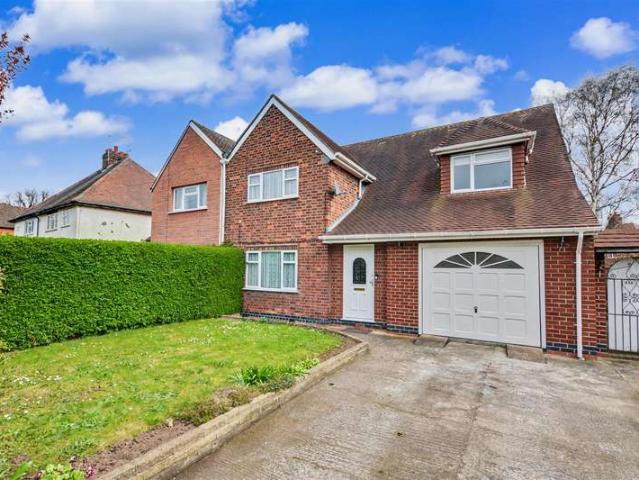 House for sale in Attenborough, East Midlands