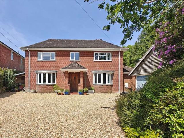 House for sale in Ashurst Bridge, Hampshire