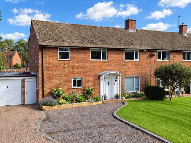 House for sale in Heath End, Basingstoke and Deane