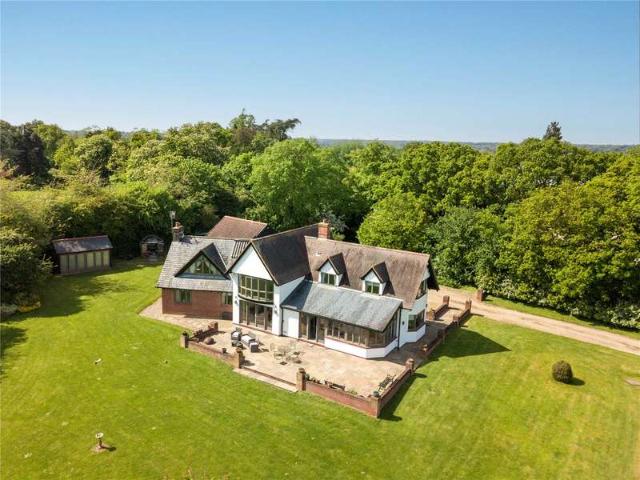 House for sale in Fordham Heath, Essex