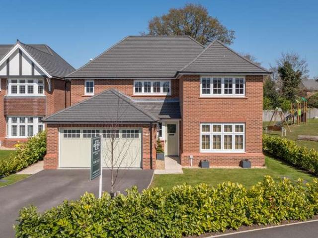 House for sale in Cheshire