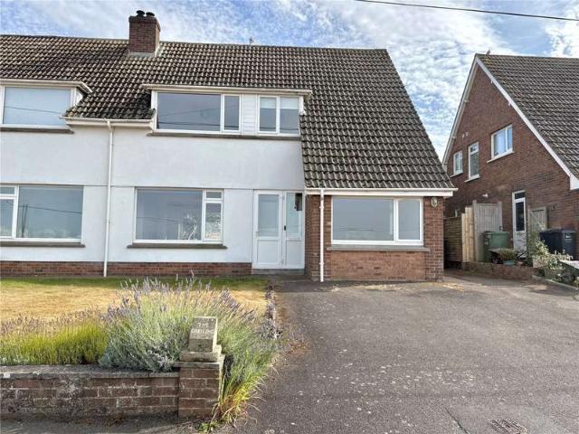 House for sale in Blue Anchor, Carhampton