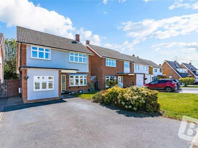 House for sale in Blackmore, Hook End and Wyatts Green, Navestock Side
