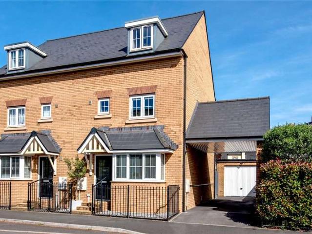 House for sale in Priorswood, Taunton