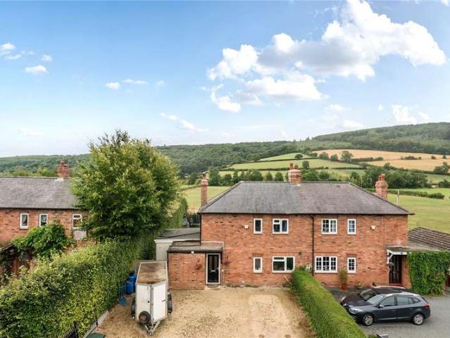 House for sale in Clunbury, Shropshire