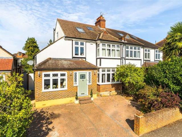 House for sale in Berrylands, Greater London