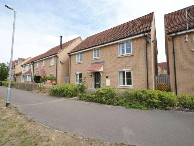 House for sale in Chedburgh, Suffolk