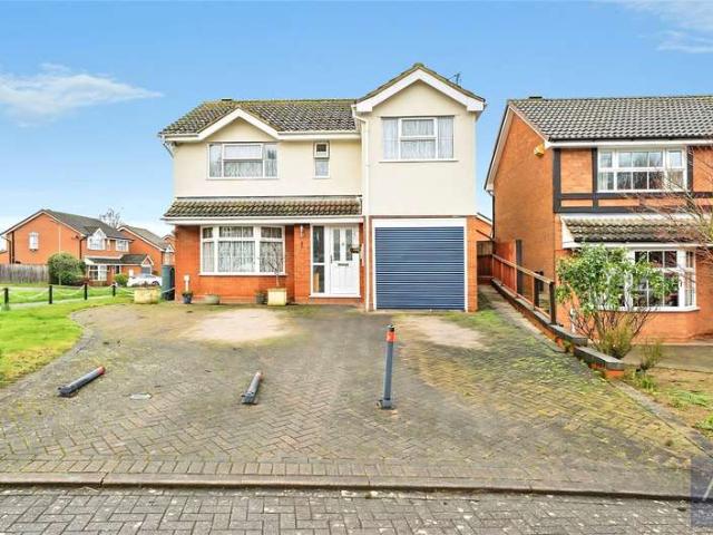 House for sale in Buckingham, Buckinghamshire