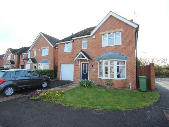 House for sale in Long Riston, East Riding Of Yorkshire