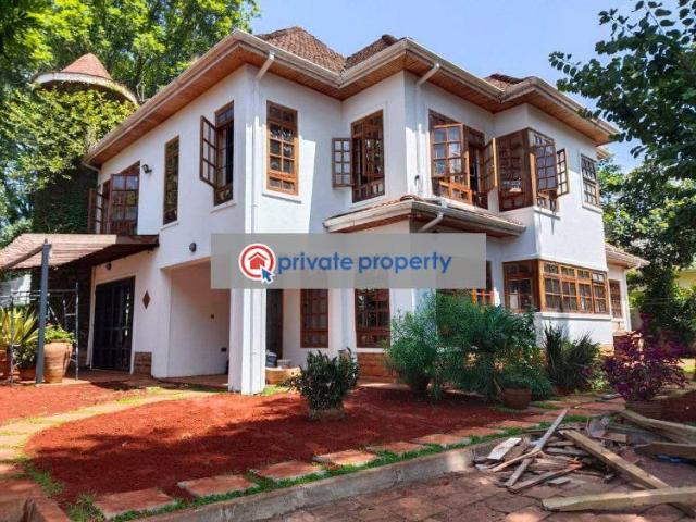 Townhouse for rent in Karen, Kiambu