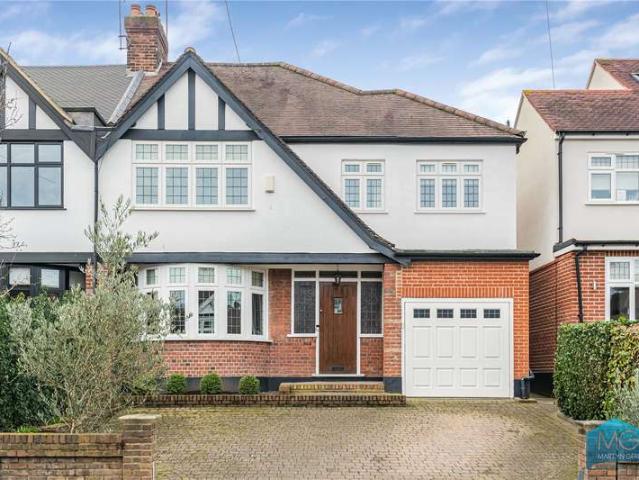 House for sale in Grange Park, Greater London