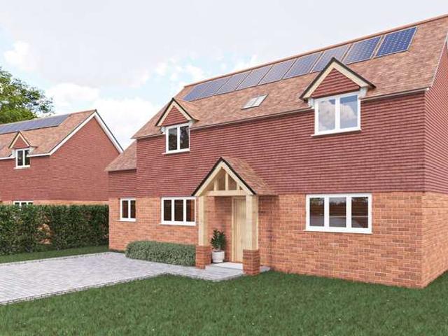 House for sale in Cross In Hand, East Sussex
