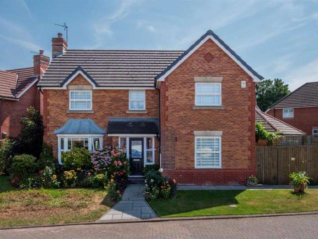 House for sale in Warrington