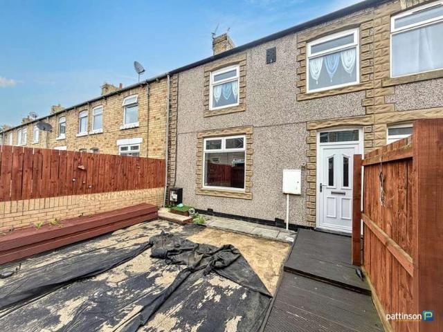 House for sale in Hirst, Ashington