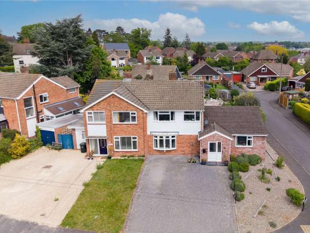 House for sale in Forthampton, Worcestershire