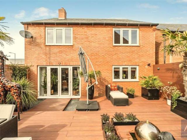 House for sale in Buckingham, Buckinghamshire