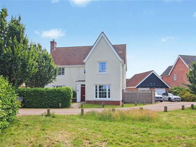 House for sale in Burgh St Peter, Norfolk