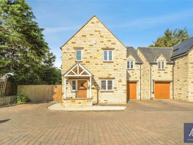 House for sale in Greatworth, Northamptonshire
