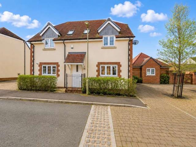 House for sale in Shrivenham, Vale of White Horse