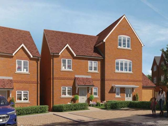 House for sale in Daws Hill, Cressex