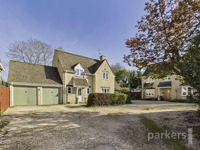 House for sale in Black Bourton, Oxfordshire