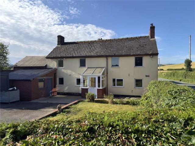 House for sale in Glanmule, Abermule