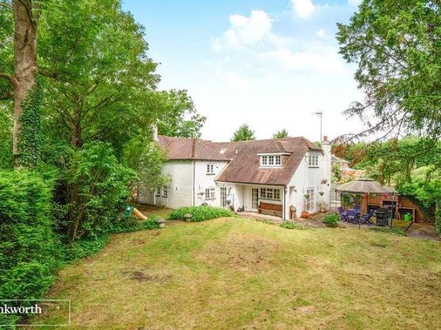 House for sale in Priest Down, Hampshire